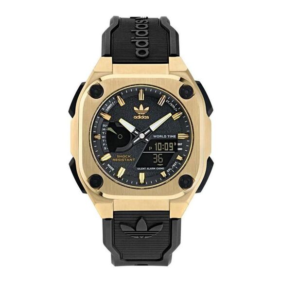 Adidas Process SP1 Watch Shock Resistant Men Black Watches,All Products : American Fashion Style Bags On Sale